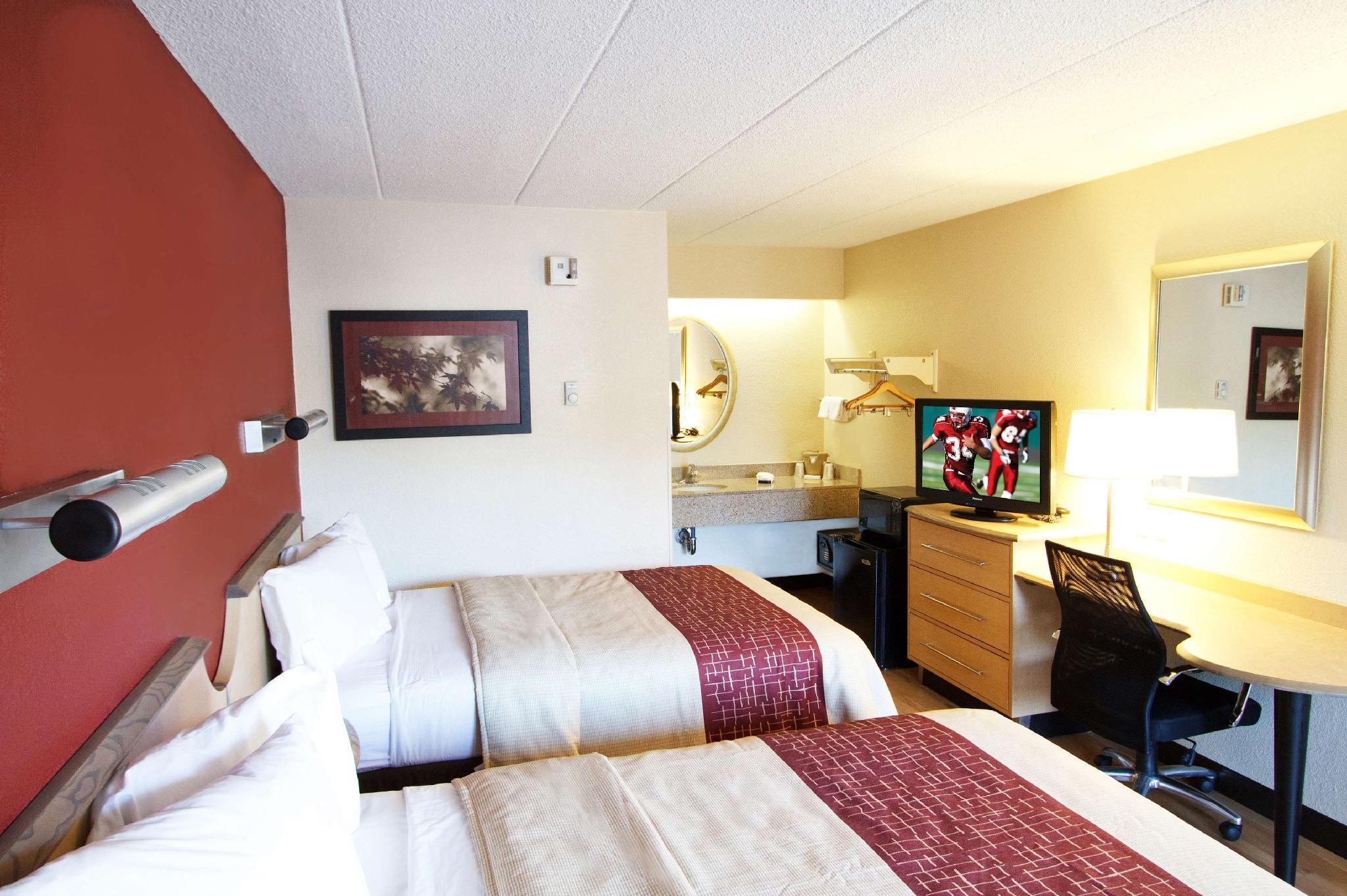 Red Roof Philadelphia - Oxford Valley Motel 2*
